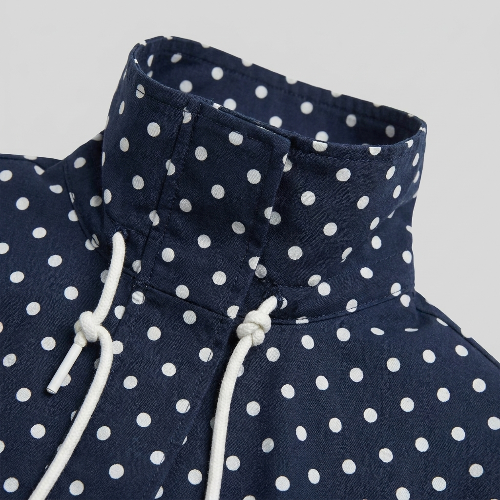 Belinda | Polka Dot Jacket