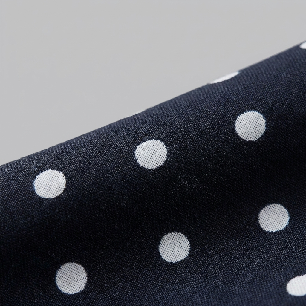 Belinda | Polka Dot Jacket