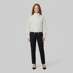 Belinda | Polka Dot Jacket