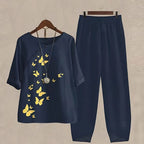 Josephine | Two-Piece Autumn Set