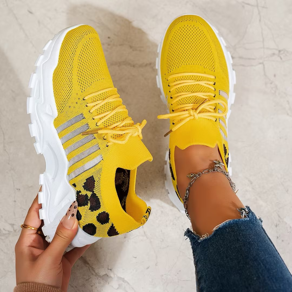 Sadie | Orthopedic Chunky Sneakers