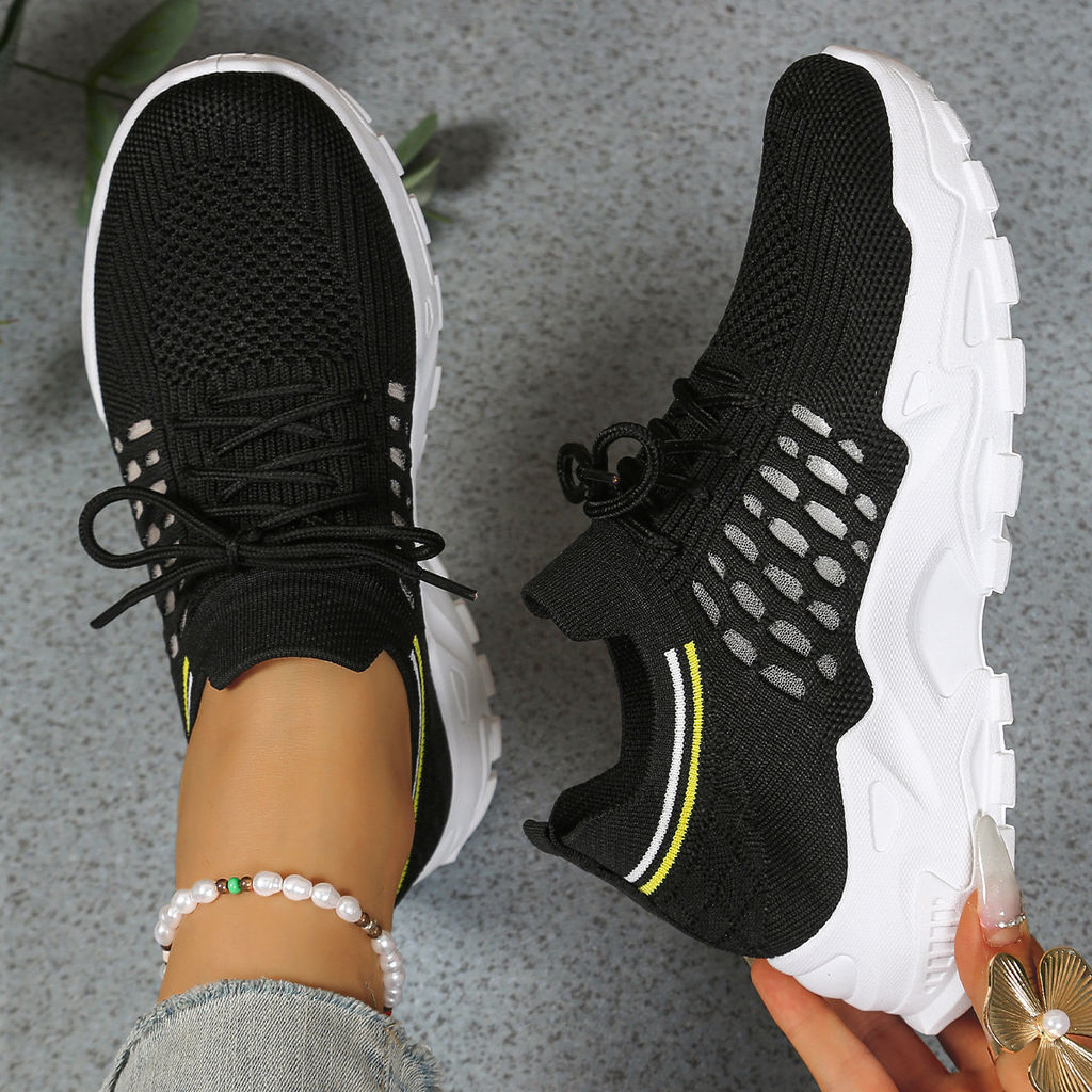 Sadie | Orthopedic Chunky Sneakers