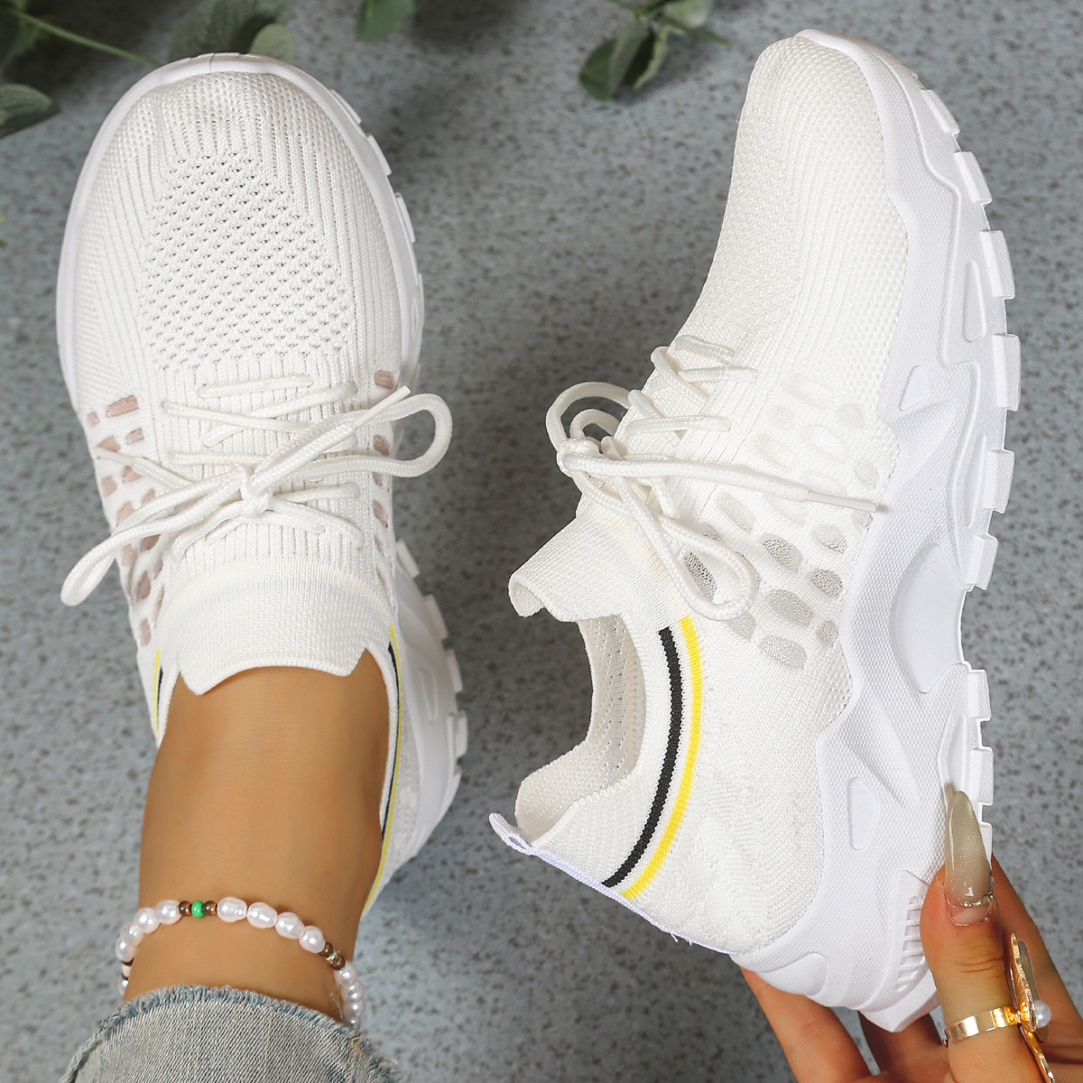 Sadie | Orthopedic Chunky Sneakers