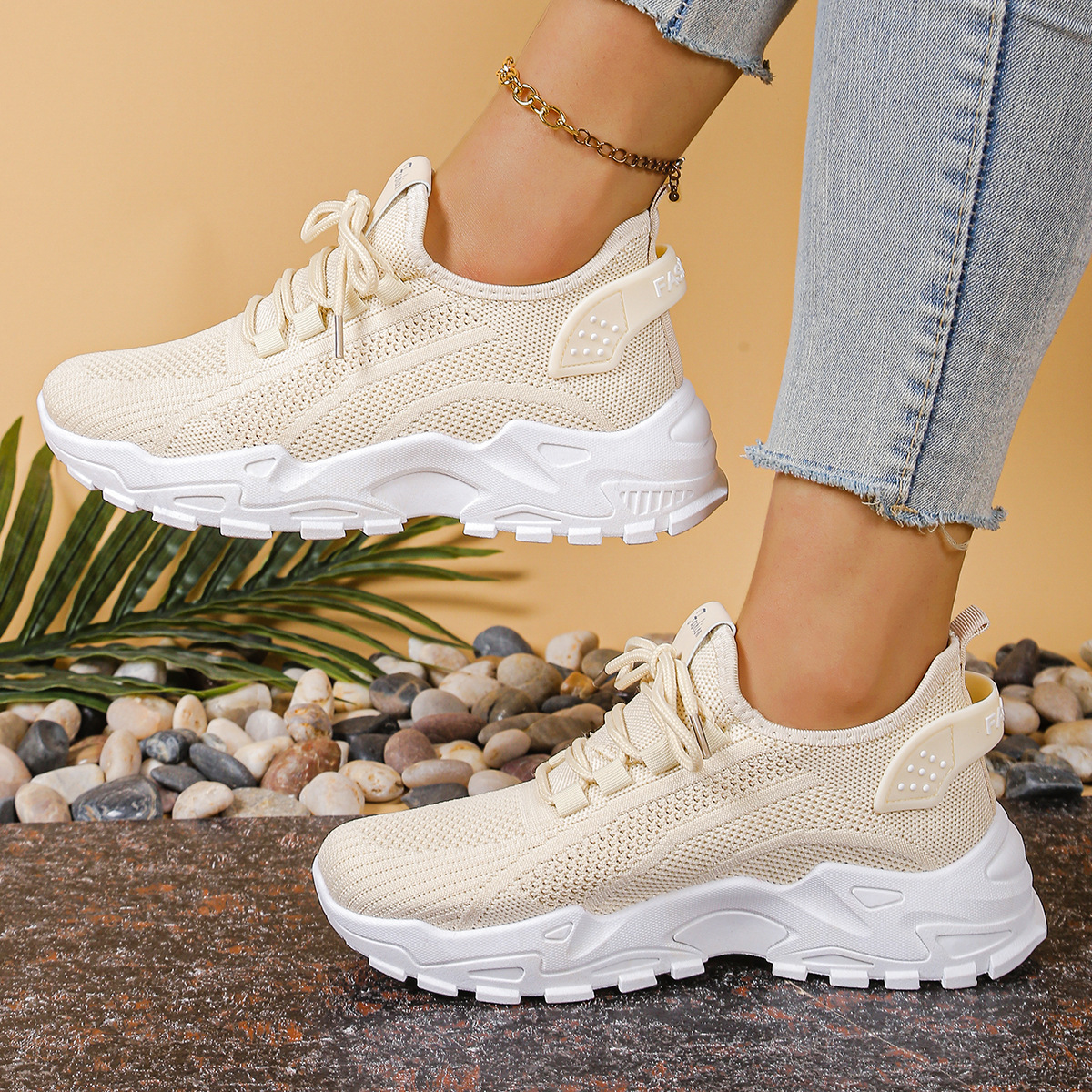 Sadie | Orthopedic Chunky Sneakers