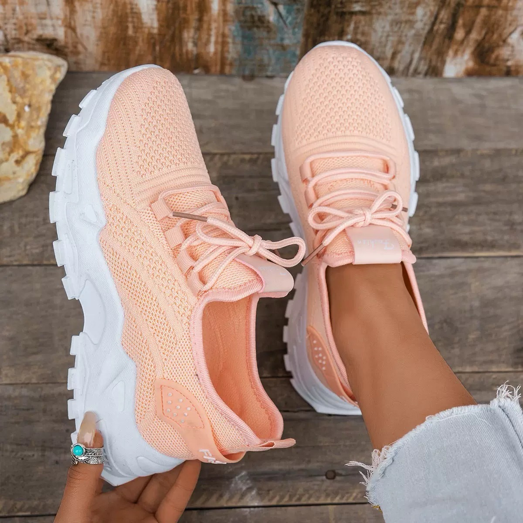 Sadie | Orthopedic Chunky Sneakers