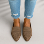 Hadley | Orthopedic Soft Suede Loafers