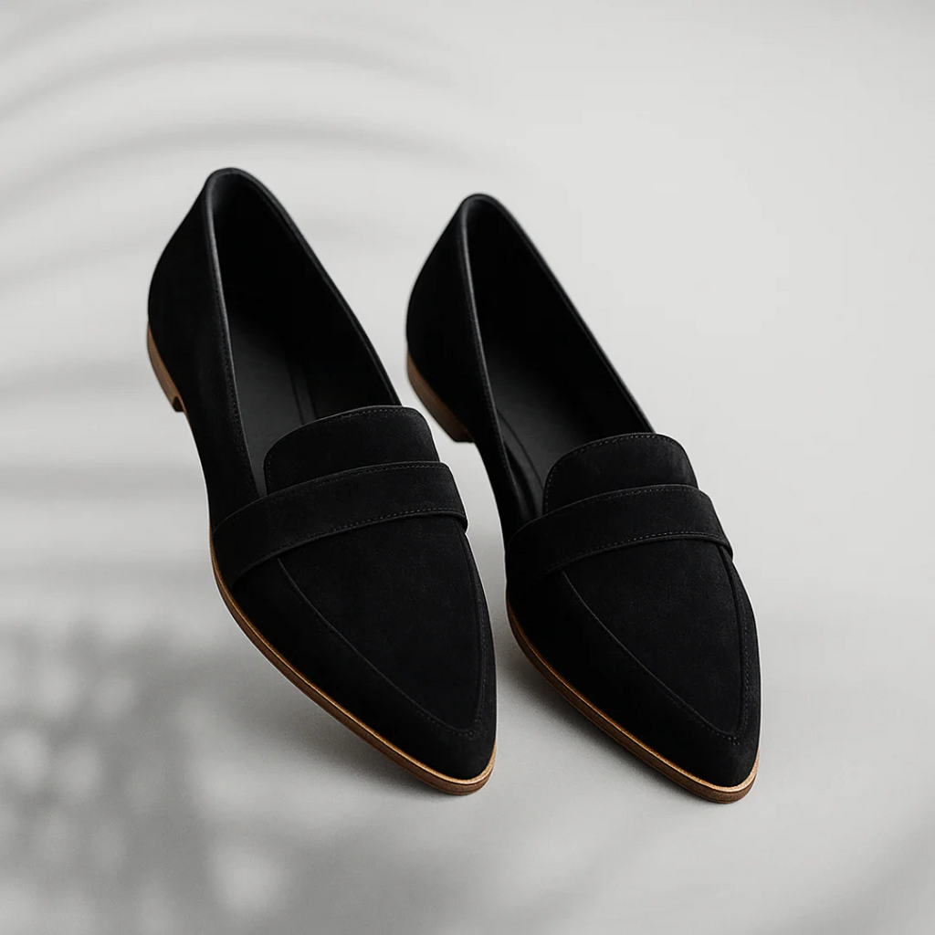 Hadley | Orthopedic Soft Suede Loafers