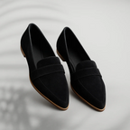 Hadley | Orthopedic Soft Suede Loafers