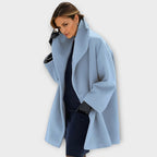 Harlow | Windproof Wool Coat