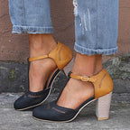 Grace | Orthopedic Heels with Arch Support