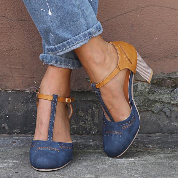 Grace | Orthopedic Heels with Arch Support