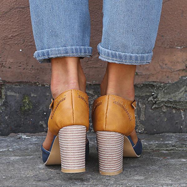 Grace | Orthopedic Heels with Arch Support