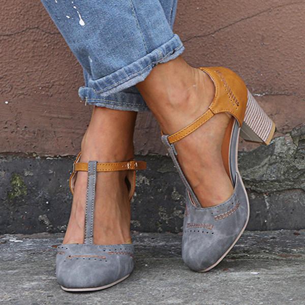 Grace | Orthopedic Heels with Arch Support