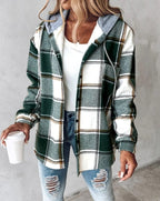Vanessa | Comfy Print Hoodie