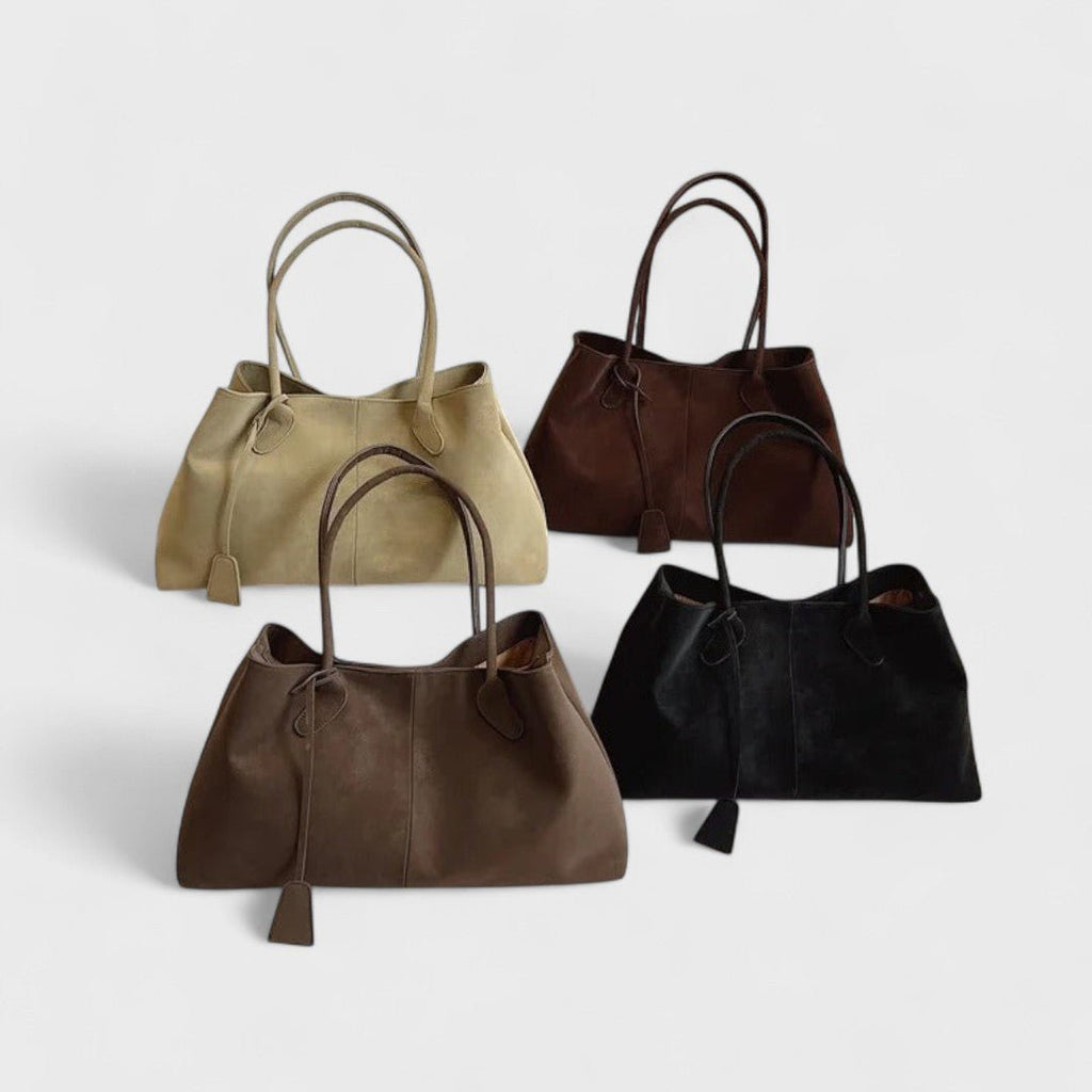 Roux | Slouchy Shoulder Bag