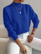 Abigail | Classic Turtleneck