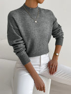 Abigail | Classic Turtleneck