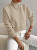 Abigail | Classic Turtleneck