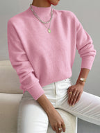 Abigail | Classic Turtleneck