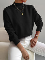 Abigail | Classic Turtleneck