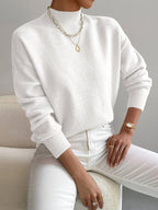 Abigail | Classic Turtleneck