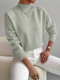 Abigail | Classic Turtleneck