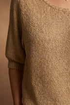 Leandra | Soft Knit Breathable Sweater