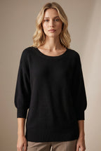 Leandra | Soft Knit Breathable Sweater