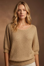 Leandra | Soft Knit Breathable Sweater