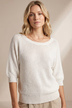 Leandra | Soft Knit Breathable Sweater