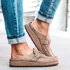 Aurora | Women's Slip-Resistant Slip-On Refined Orthopedic Slippers with Arch Support