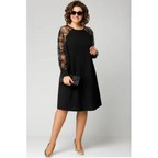 Miriam | Elegant Lace Dress
