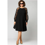 Miriam | Elegant Lace Dress