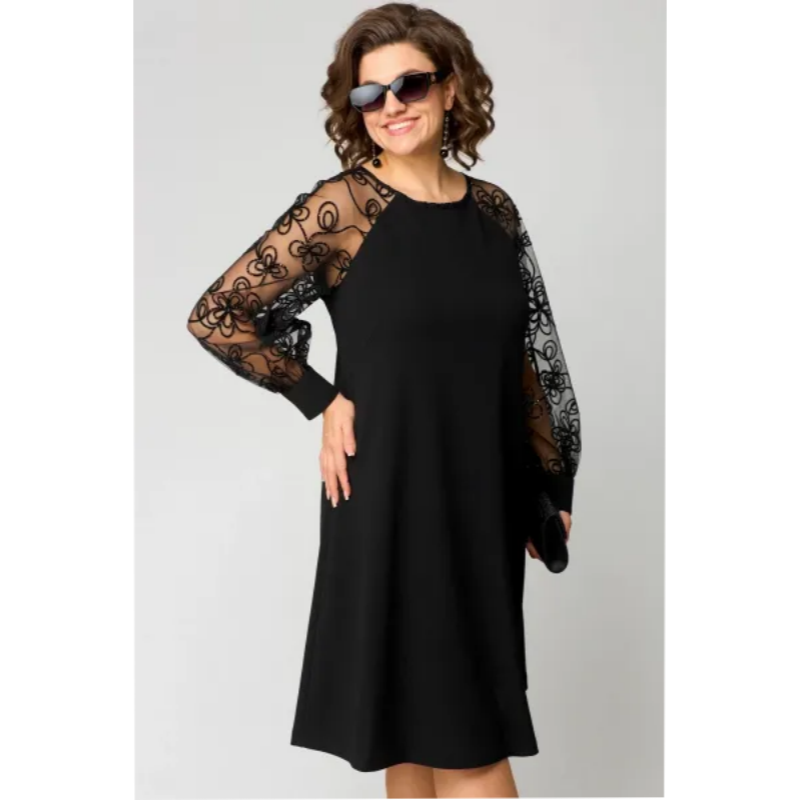 Miriam | Elegant Lace Dress