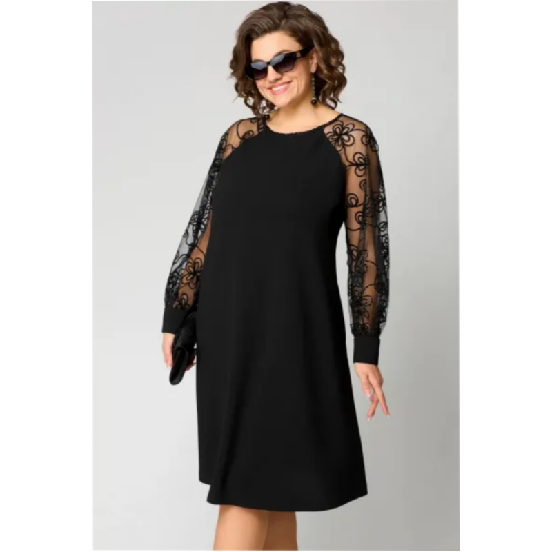 Miriam | Elegant Lace Dress