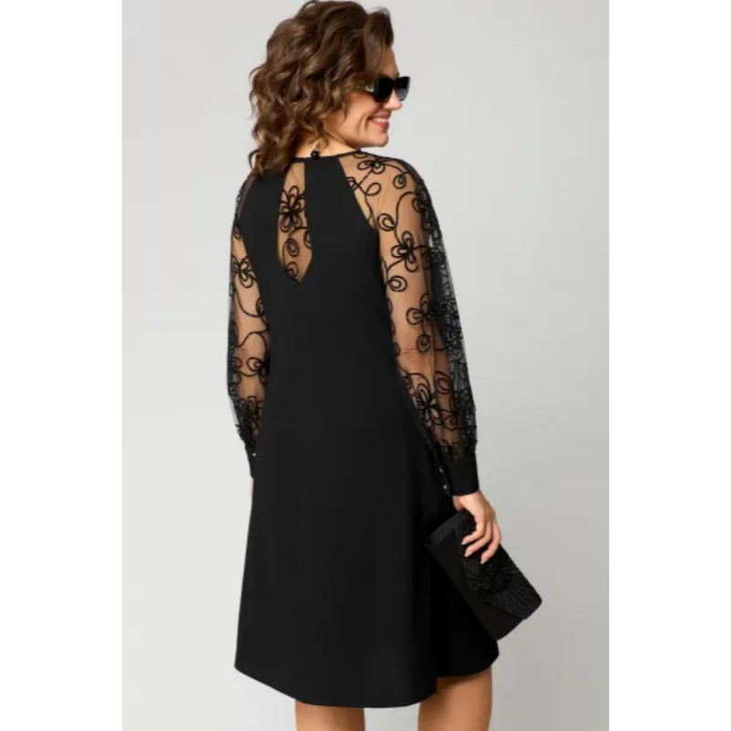 Miriam | Elegant Lace Dress