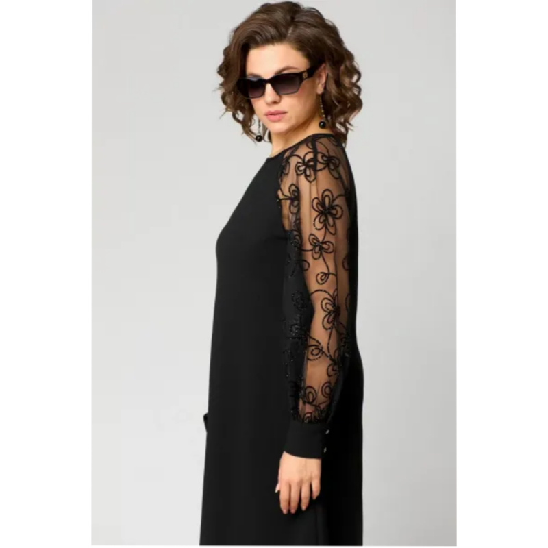 Miriam | Elegant Lace Dress
