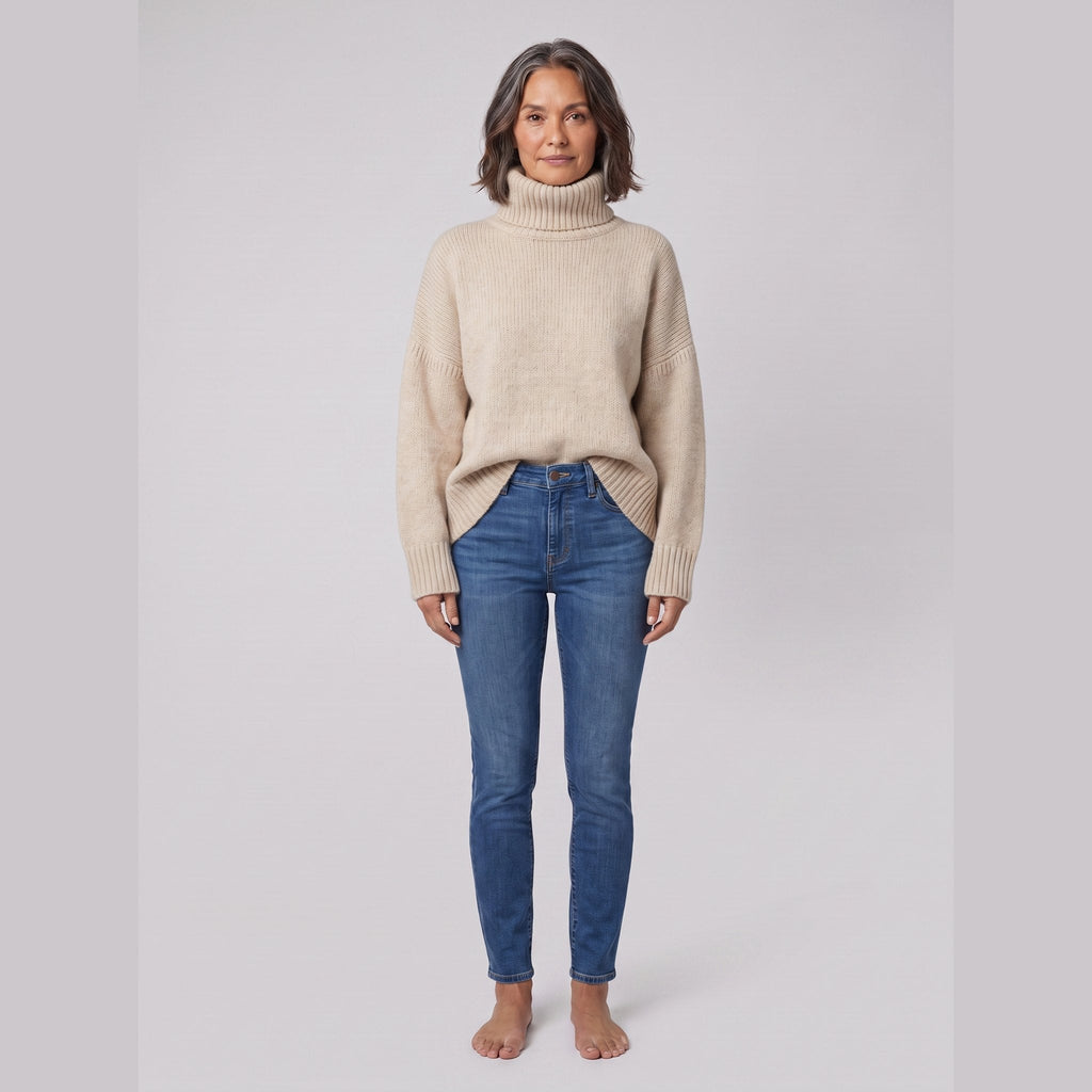 Marnelle | Cozy Turtleneck Sweater