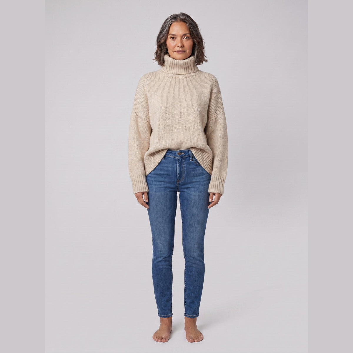 Marnelle | Cozy Turtleneck Sweater
