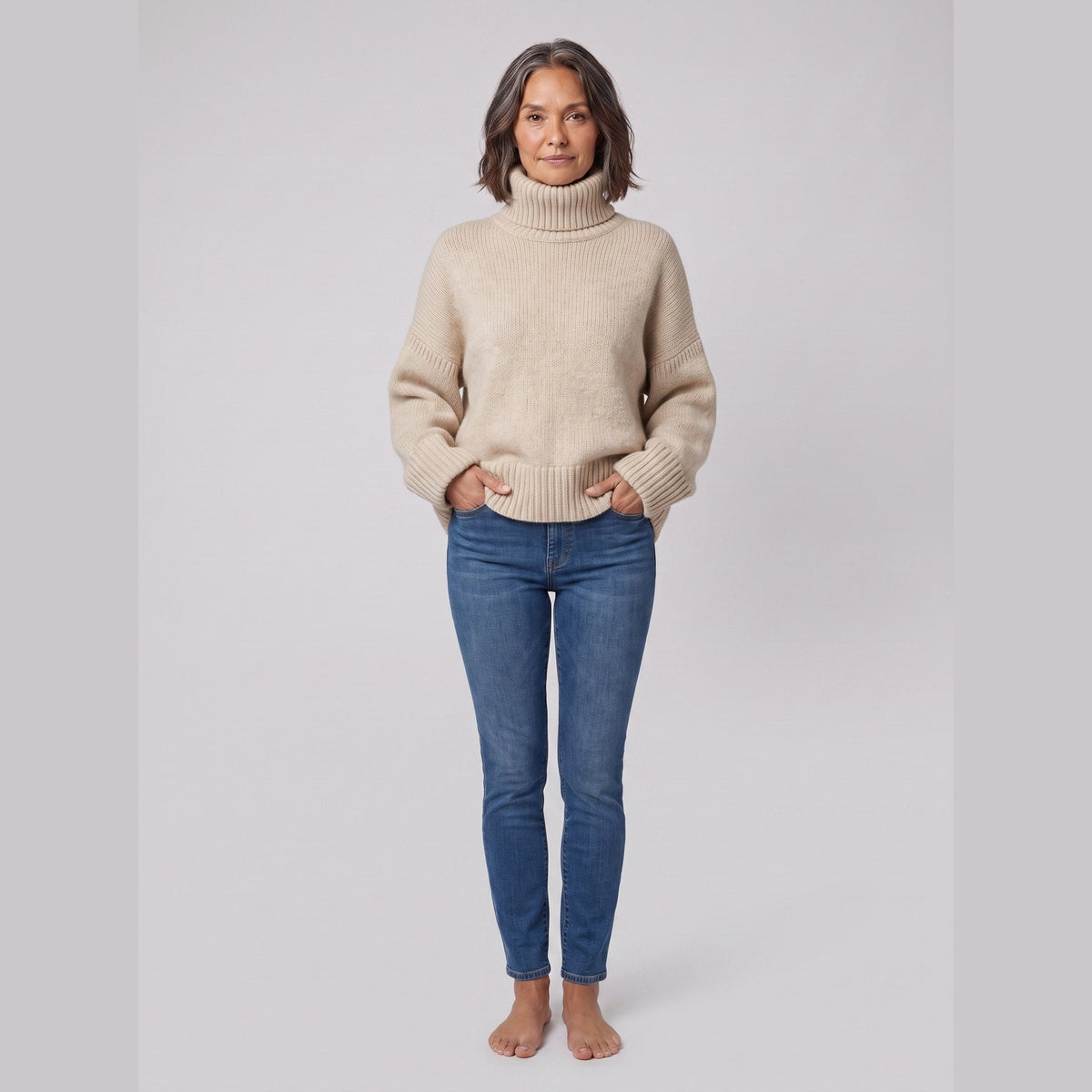Marnelle | Cozy Turtleneck Sweater