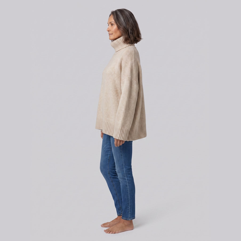 Marnelle | Cozy Turtleneck Sweater