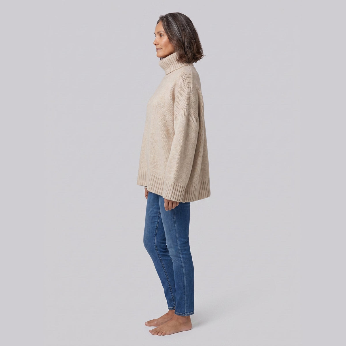 Marnelle | Cozy Turtleneck Sweater