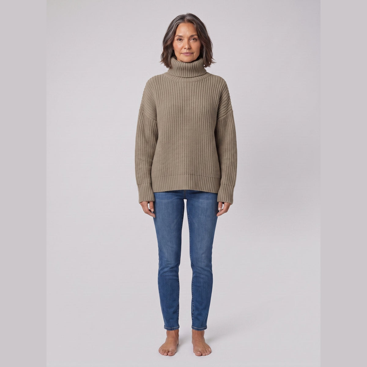Marnelle | Cozy Turtleneck Sweater