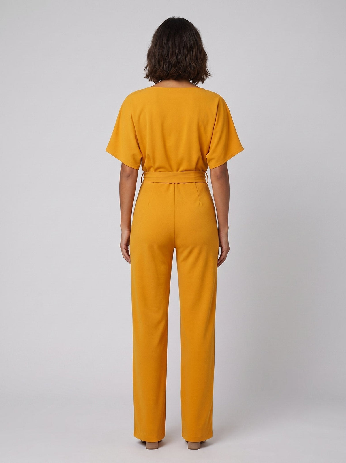Adalise | Wide Leg Jumpsuit