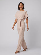 Adalise | Wide Leg Jumpsuit