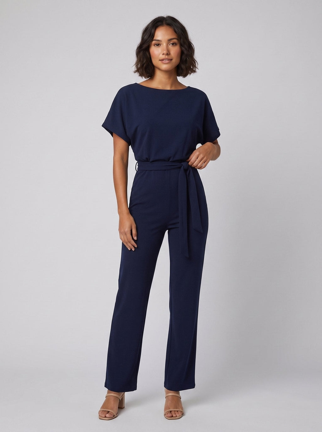 Adalise | Wide Leg Jumpsuit