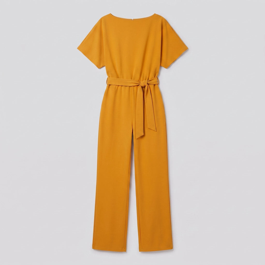 Adalise | Wide Leg Jumpsuit