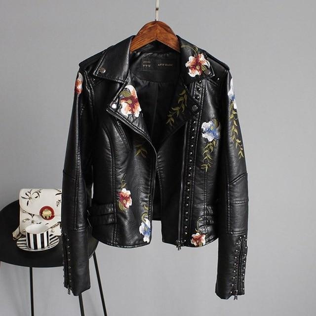 Margit | Embroidered Tailored Jacket