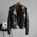 Margit | Embroidered Tailored Jacket