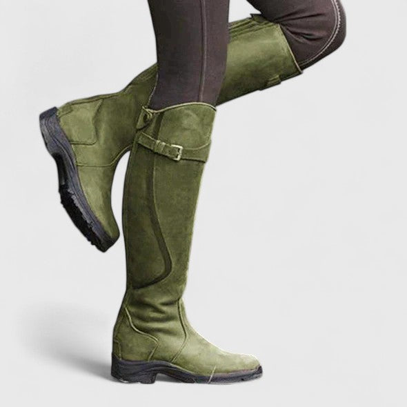Adalyn | Orthopedic Tall Boots